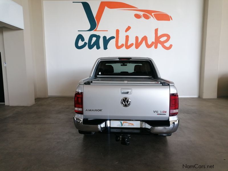 Volkswagen Amarok 3.0 V6 HighLine Extreme 4 Motion in Namibia