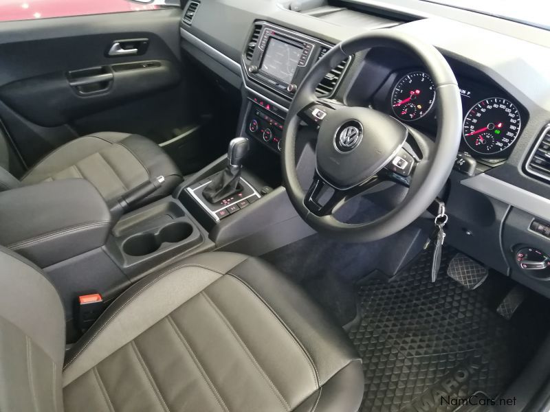 Volkswagen Amarok 3.0 V6 Highline + A/T 4Motion A/T 165Kw in Namibia