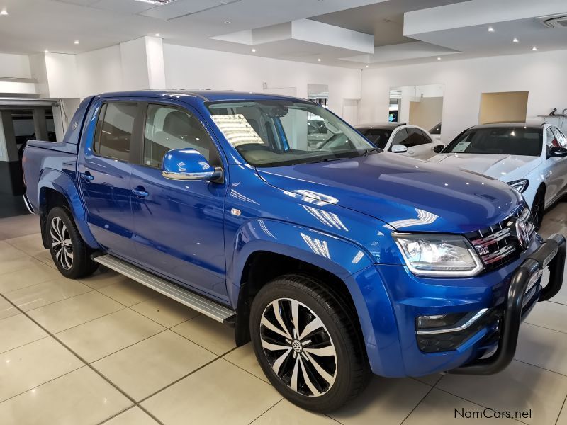 Volkswagen Amarok 3.0 V6 Highline Extreme 4Motion A/T 165Kw in Namibia