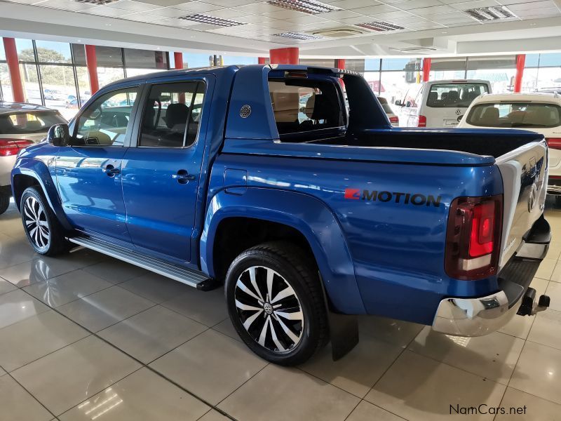 Volkswagen Amarok 3.0 V6 Highline Extreme 4Motion A/T 165Kw in Namibia