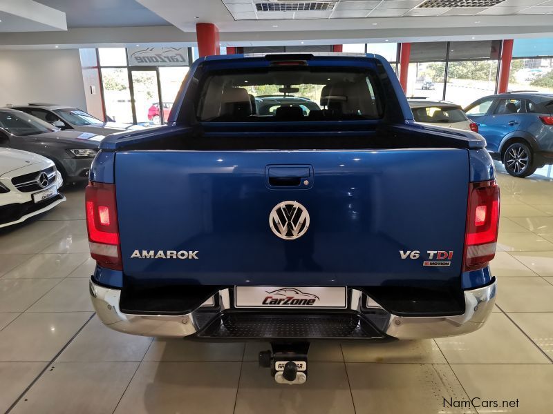 Volkswagen Amarok 3.0 V6 Highline Extreme 4Motion A/T 165Kw in Namibia