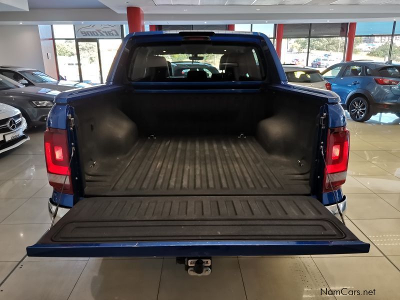 Volkswagen Amarok 3.0 V6 Highline Extreme 4Motion A/T 165Kw in Namibia