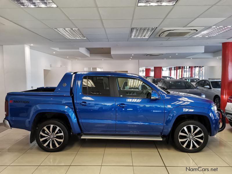 Volkswagen Amarok 3.0 V6 Highline Extreme 4Motion A/T 165Kw in Namibia