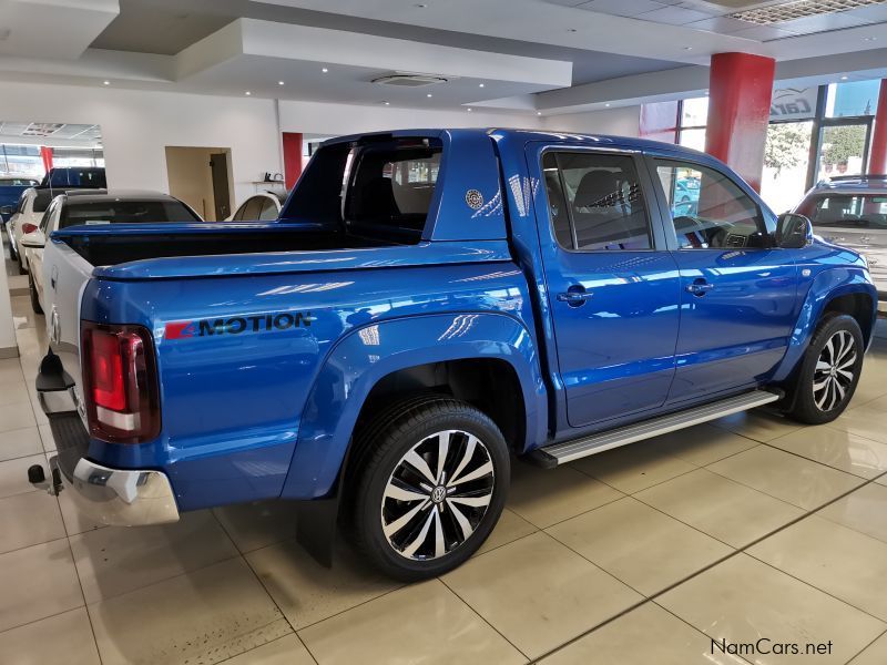 Volkswagen Amarok 3.0 V6 Highline Extreme 4Motion A/T 165Kw in Namibia