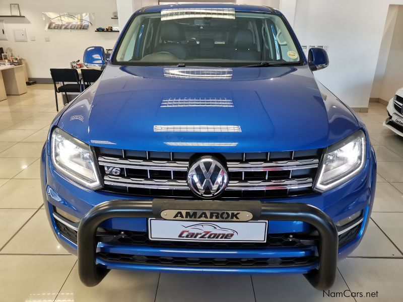 Volkswagen Amarok 3.0 V6 Highline Extreme 4Motion A/T 165Kw in Namibia