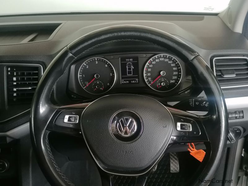 Volkswagen Amarok 3.0 V6 Highline Plus 4 Motion in Namibia