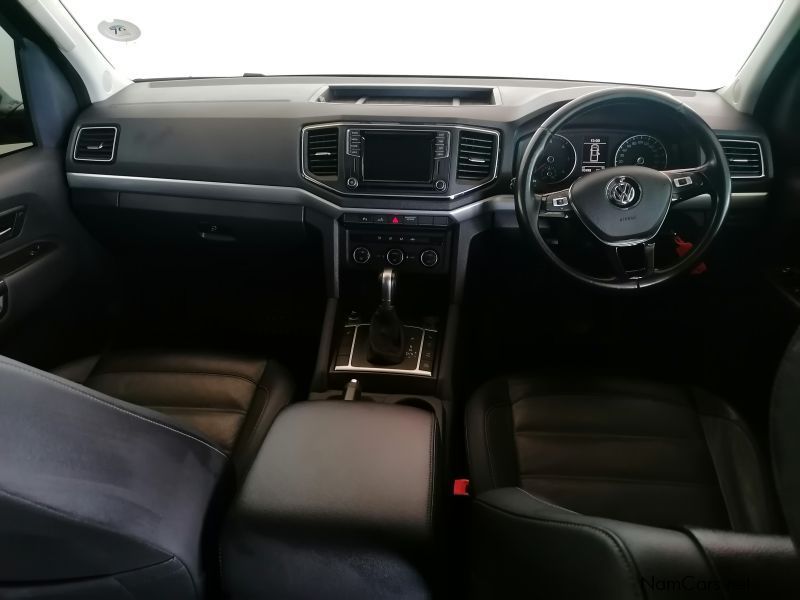 Volkswagen Amarok 3.0 V6 Highline Plus 4Motion in Namibia