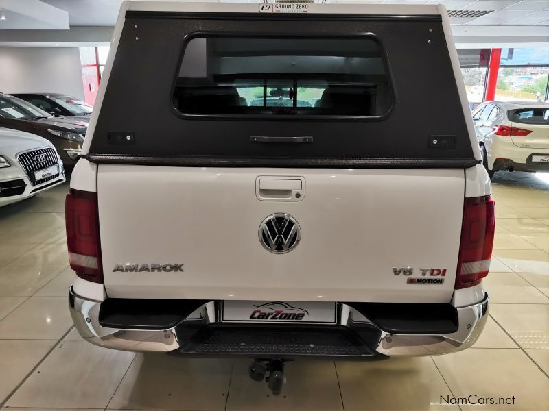 Volkswagen Amarok 3.0 V6 Highline Plus A/T 165Kw in Namibia