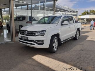 Volkswagen Amarok 3.0 V6 TDi HLine 4Mot DC AT in Namibia