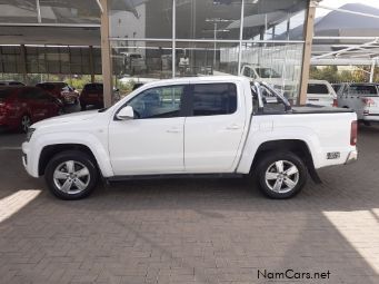 Volkswagen Amarok 3.0 V6 TDi HLine 4Mot DC AT in Namibia