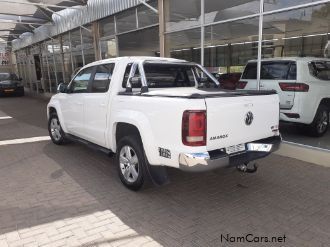 Volkswagen Amarok 3.0 V6 TDi HLine 4Mot DC AT in Namibia