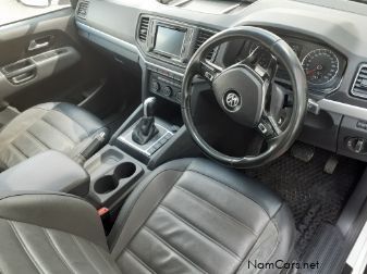 Volkswagen Amarok 3.0 V6 TDi HLine 4Mot DC AT in Namibia