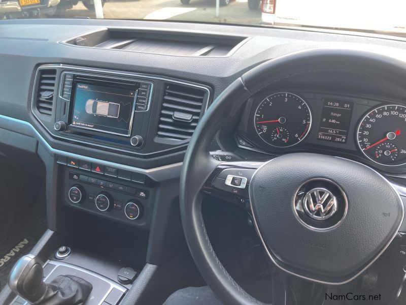 Volkswagen Amarok 3.0 v6 highline 4mot dc in Namibia