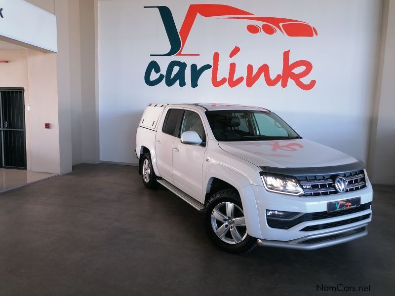 Volkswagen Amarok 3.0TDI A/T V6 Highline Plus 4Motion in Namibia