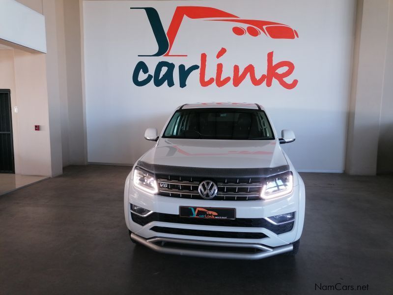 Volkswagen Amarok 3.0TDI A/T V6 Highline Plus 4Motion in Namibia