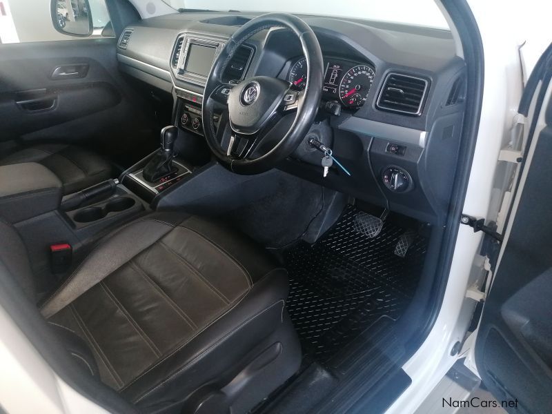 Volkswagen Amarok 3.0TDI A/T V6 Highline Plus 4Motion in Namibia