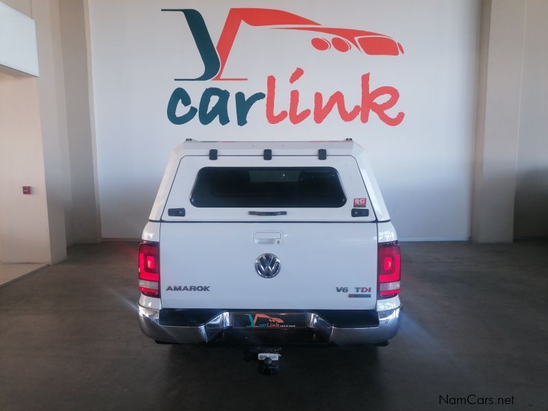 Volkswagen Amarok 3.0TDI A/T V6 Highline Plus 4Motion in Namibia