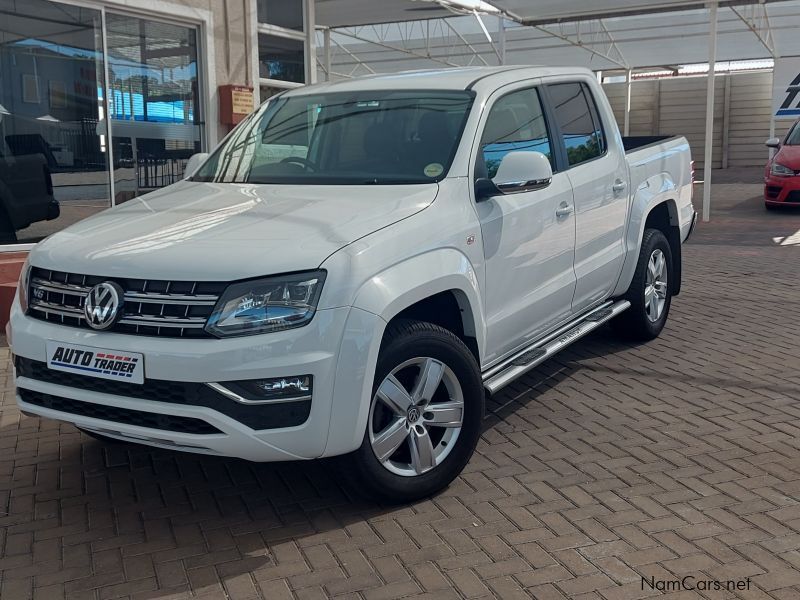 Volkswagen Amarok 4Motion Highline V6 in Namibia