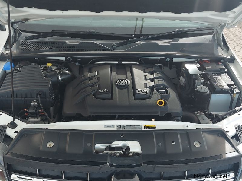Volkswagen Amarok 4Motion Highline V6 in Namibia