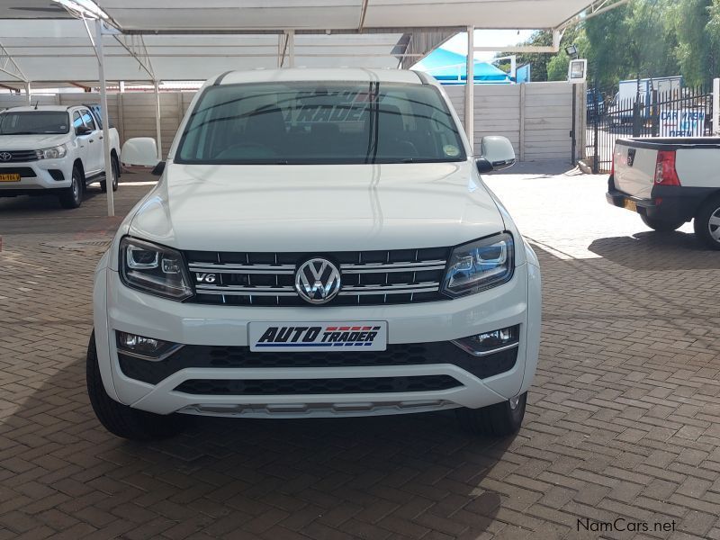 Volkswagen Amarok 4Motion Highline V6 in Namibia