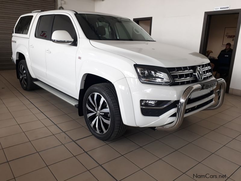 Volkswagen Amarok Extreme 2.0 4 motion in Namibia