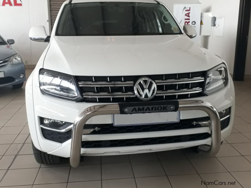 Volkswagen Amarok Extreme 2.0 4 motion in Namibia