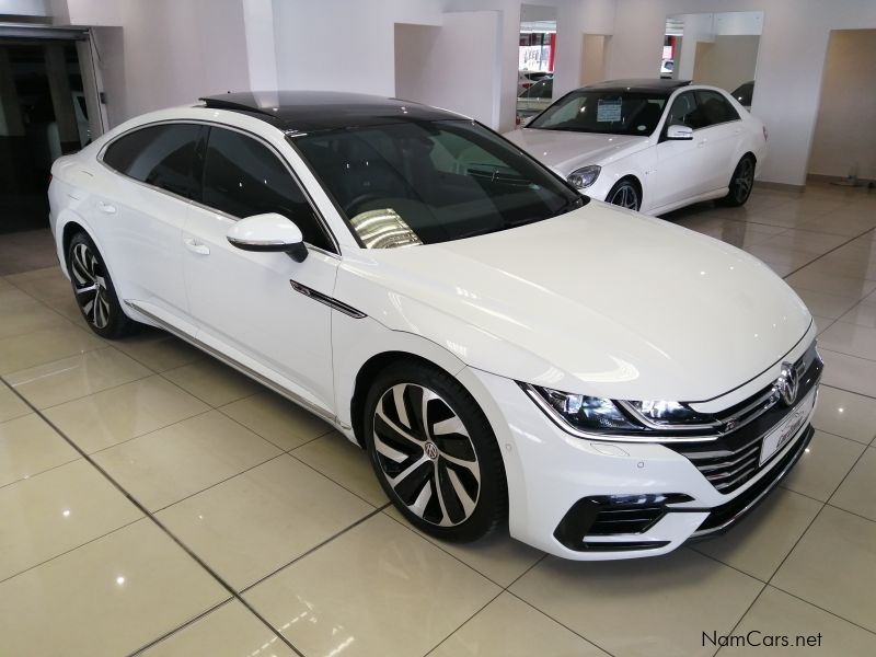 Volkswagen Arteon 2.0 TSI R-Line 4Motion DSG 206Kw in Namibia