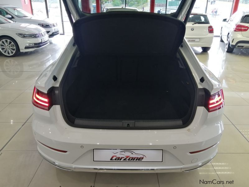 Volkswagen Arteon 2.0 TSI R-Line 4Motion DSG 206Kw in Namibia