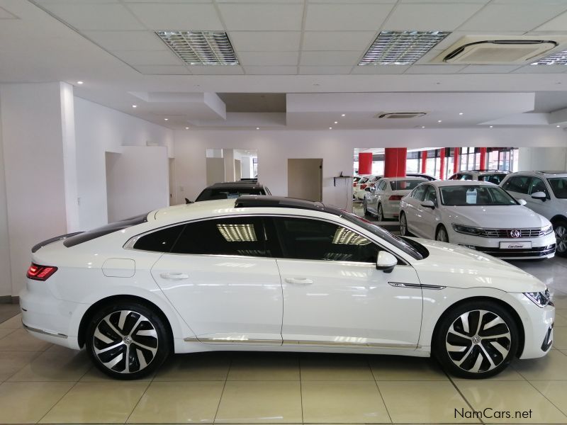 Volkswagen Arteon 2.0 TSI R-Line 4Motion DSG 206Kw in Namibia