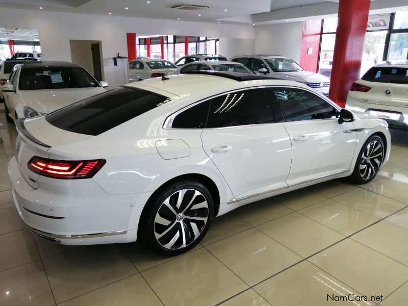 Volkswagen Arteon 2.0 TSI R-Line 4Motion DSG 206Kw in Namibia