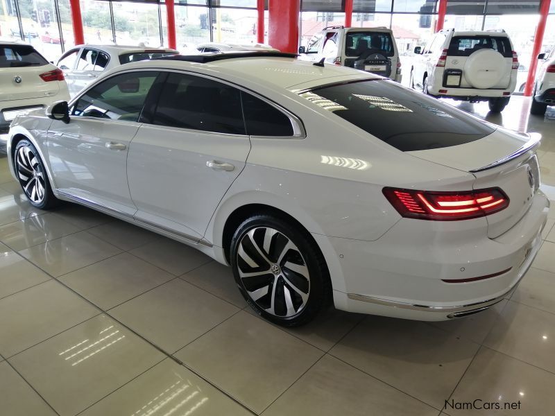 Volkswagen Arteon 2.0 TSI R-Line 4Motion DSG 206Kw in Namibia