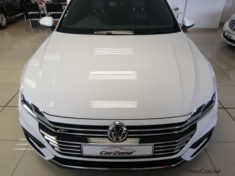 Volkswagen Arteon 2.0 TSI R-Line 4Motion DSG 206Kw in Namibia