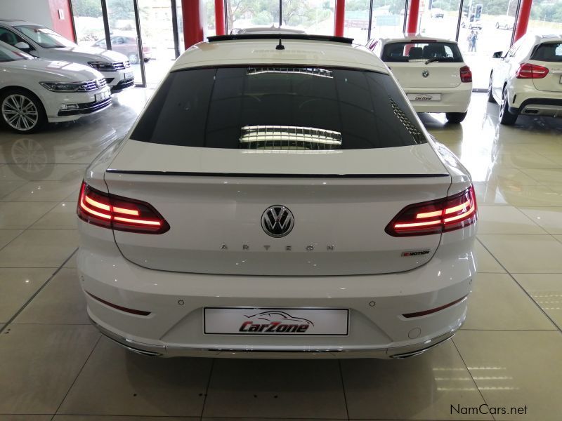 Volkswagen Arteon 2.0 TSI R-Line 4Motion DSG 206Kw in Namibia