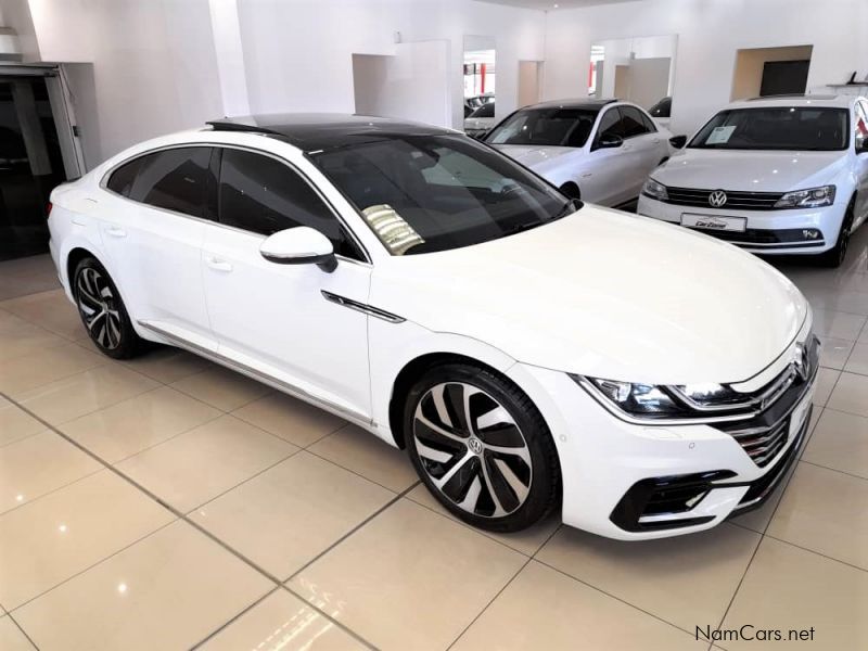 Used Volkswagen Arteon 2.0 TSI RLine DSG 4Motion 206Kw 2018 Arteon 2