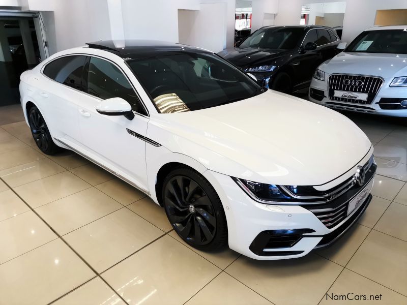 Volkswagen Arteon 2.0 TSI R-Line DSG 4Motion 206Kw in Namibia