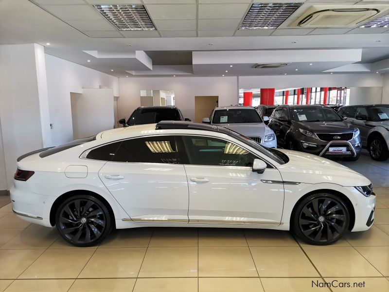 Volkswagen Arteon 2.0 TSI R-Line DSG 4Motion 206Kw in Namibia