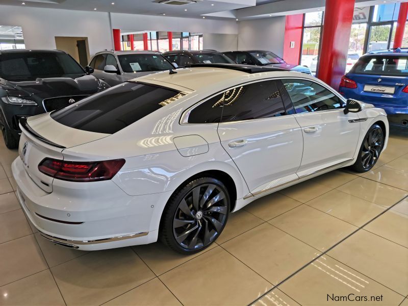 Volkswagen Arteon 2.0 TSI R-Line DSG 4Motion 206Kw in Namibia