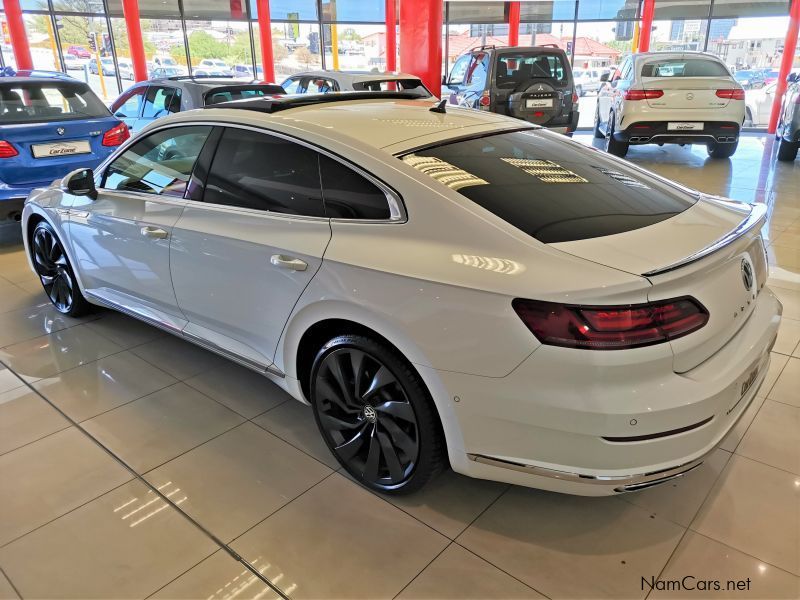 Volkswagen Arteon 2.0 TSI R-Line DSG 4Motion 206Kw in Namibia