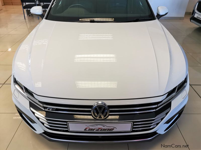 Volkswagen Arteon 2.0 TSI R-Line DSG 4Motion 206Kw in Namibia