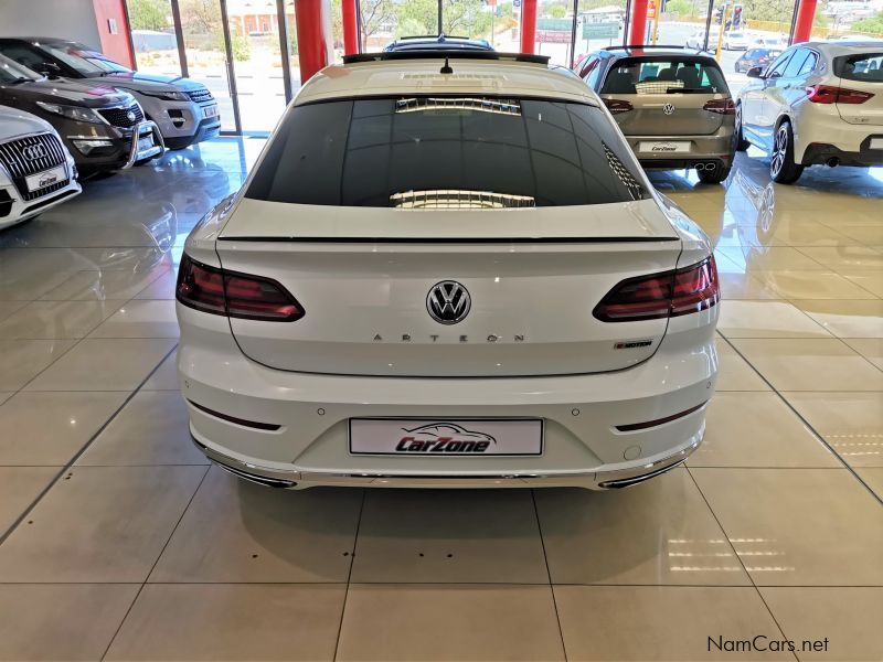 Volkswagen Arteon 2.0 TSI R-Line DSG 4Motion 206Kw in Namibia