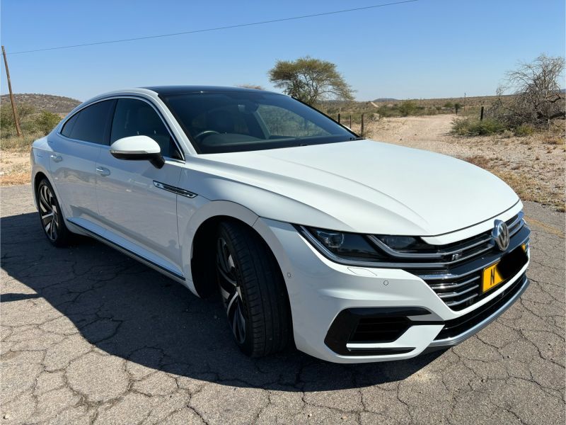 Used Volkswagen Arteon 2.0 TSi R-Line 4Motion DSG 206kW | 2018 Arteon 2 ...