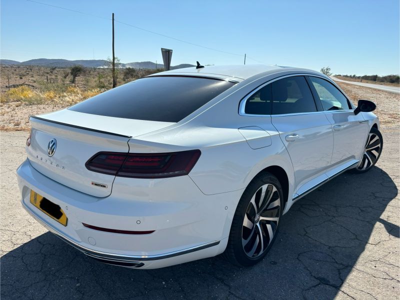 Used Volkswagen Arteon 2.0 TSi R-Line 4Motion DSG 206kW | 2018 Arteon 2 ...