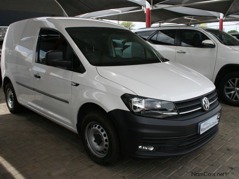 Volkswagen Caddy 1.6 PV in Namibia