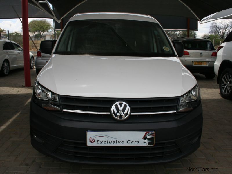 Volkswagen Caddy 1.6 PV in Namibia