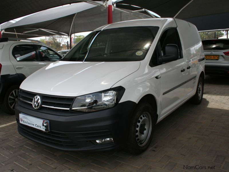 Volkswagen Caddy 1.6 PV in Namibia