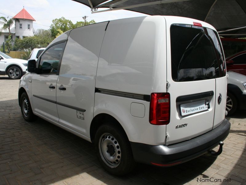 Volkswagen Caddy 1.6 PV in Namibia