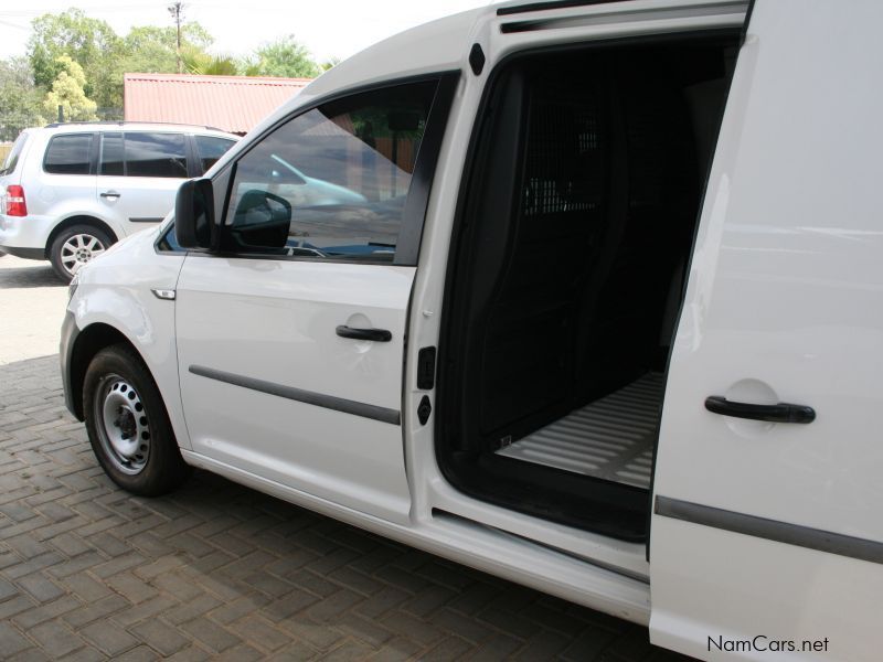 Volkswagen Caddy 1.6 PV in Namibia