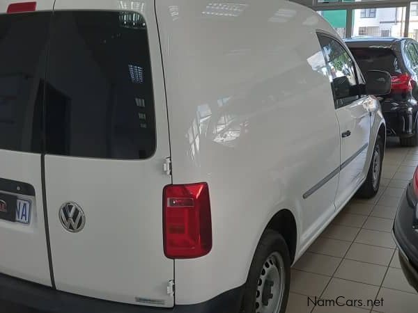 Volkswagen Caddy 1.6I F/C P/V in Namibia