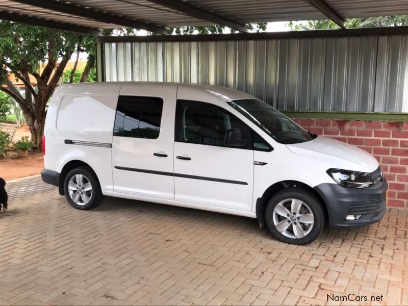 Used Volkswagen Caddy Maxi 2.0 TDI DSG 2018 Caddy Maxi 2.0 TDI DSG