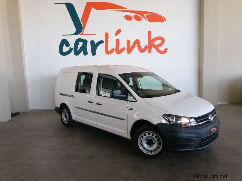 Volkswagen Caddy Maxi Crewbus 2.0TDI in Namibia